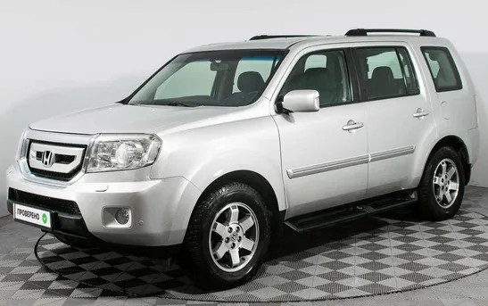 Honda Pilot 3.50 автомат, фото №1