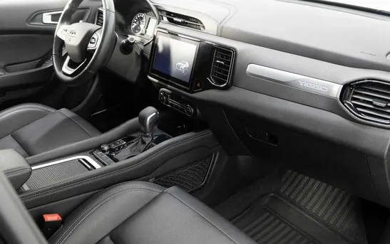 CHERY Tiggo 4 1.50 вариатор, фото №1