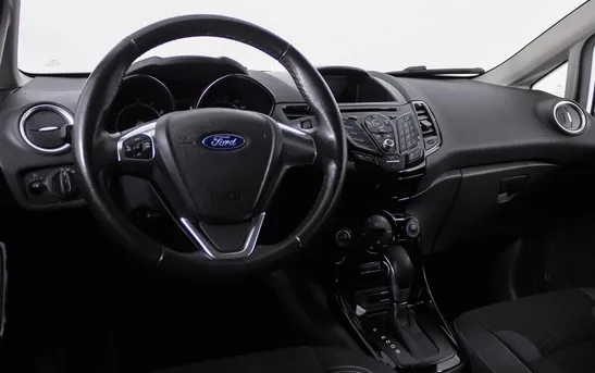 Ford Fiesta 1.60 робот, фото №1