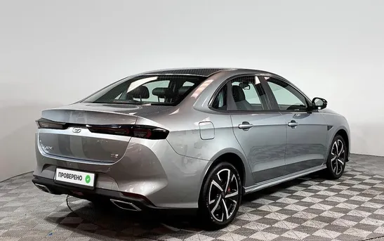 Kaiyi E5 1.50 вариатор, фото №1