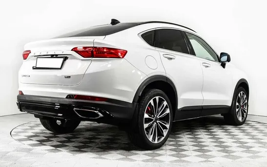 Geely Tugella 2.00 автомат, фото №1