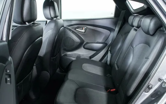Hyundai ix35 2.00 автомат, фото №1