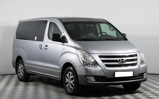 Hyundai Grand Starex 2.50 автомат, фото №1