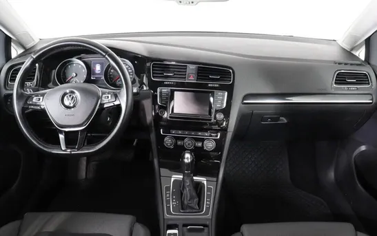 Volkswagen Golf 1.40 робот, фото №1