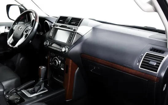 Toyota Land Cruiser Prado 3.00 автомат, фото №1