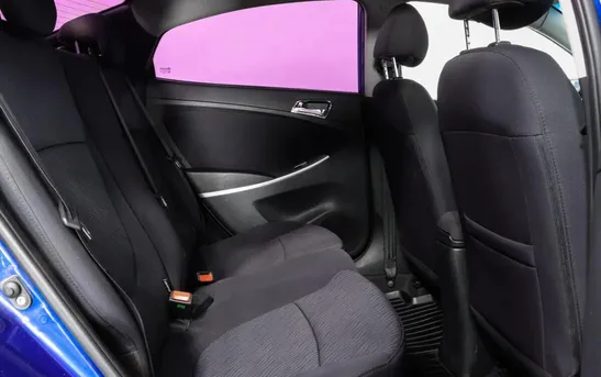 Hyundai Solaris 1.60 автомат, фото №1