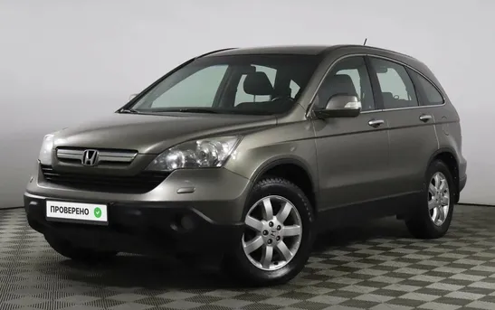 Honda CR-V 2.00 механика, фото №1