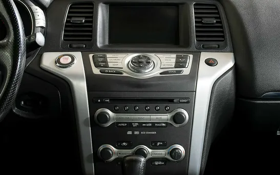 Nissan Murano 3.50 вариатор, фото №1