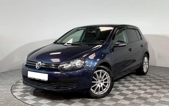 Volkswagen Golf 1.40 робот, фото №1