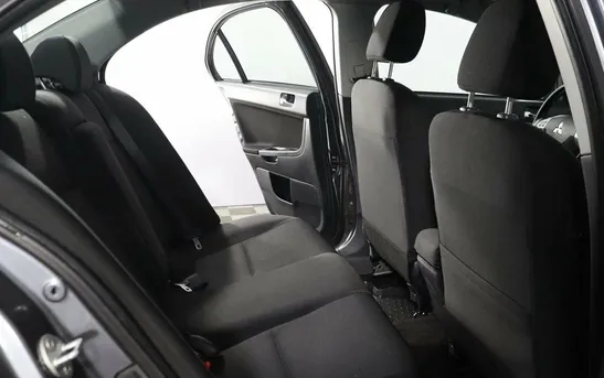 Mitsubishi Lancer 2.00 вариатор, фото №1