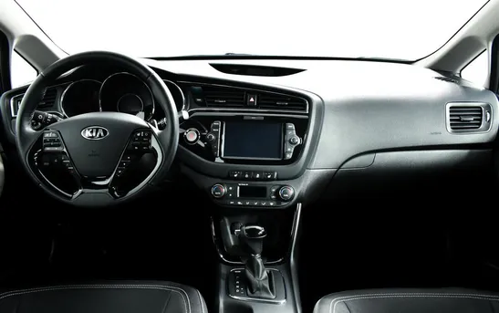 Kia Ceed 1.60 автомат, фото №1