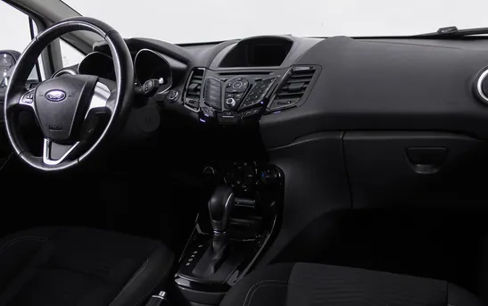 Ford Fiesta 1.60 робот, фото №1