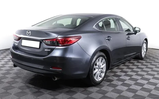 Mazda 6 2.00 автомат, фото №1