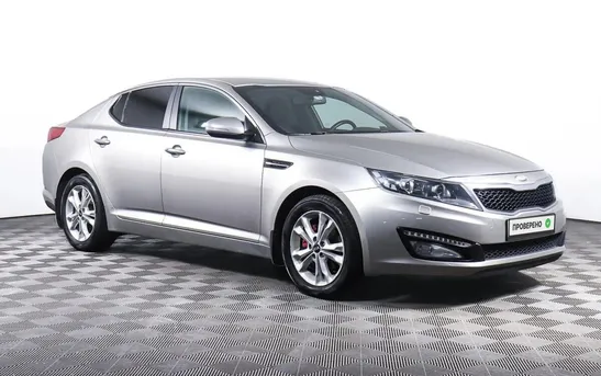 Kia Optima 2.40 автомат, фото №1