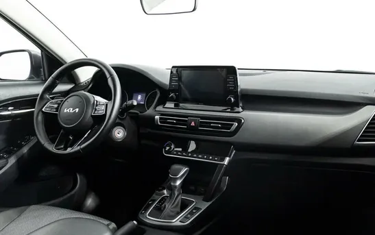 Kia Seltos 1.60 автомат, фото №1