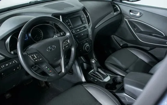 Hyundai Santa Fe 2.20 автомат, фото №1