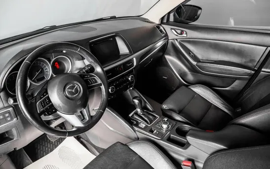 Mazda CX-5 2.50 автомат, фото №1