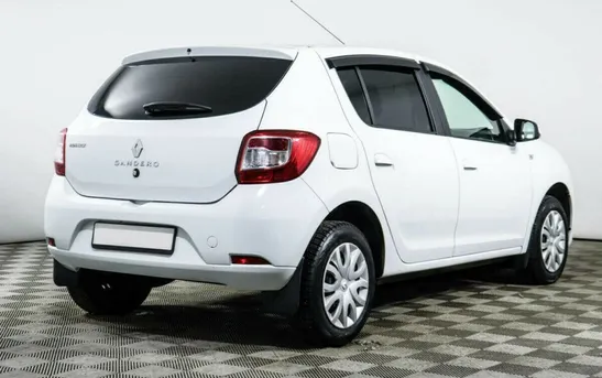 Renault Sandero 1.60 механика, фото №1