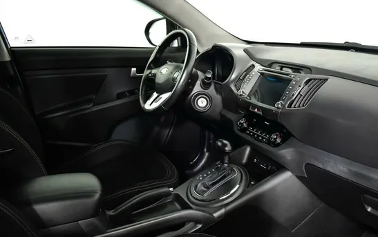 Kia Sportage 2.00 автомат, фото №1