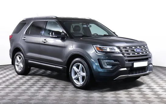 Ford Explorer 3.50 автомат, фото №1