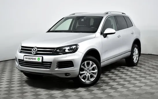Volkswagen Touareg 3.00 автомат, фото №1