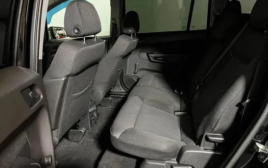 Opel Zafira 1.80 механика, фото №1