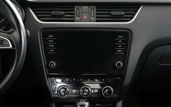 Skoda Octavia 1.40 робот, фото №1