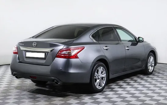 Nissan Teana 2.50 вариатор, фото №1