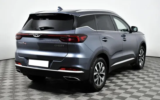 CHERY Tiggo 7 Pro 1.50 вариатор, фото №1