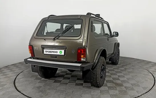 Lada (ВАЗ) Niva Legend 1.70 механика, фото №1