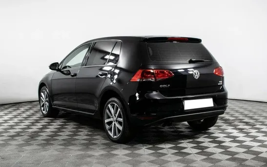 Volkswagen Golf 1.40 робот, фото №1