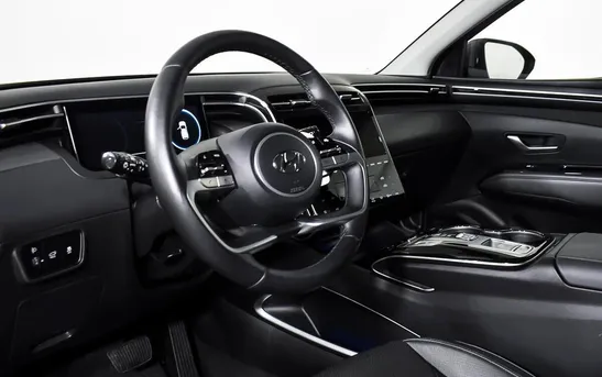 Hyundai Tucson 2.50 автомат, фото №1