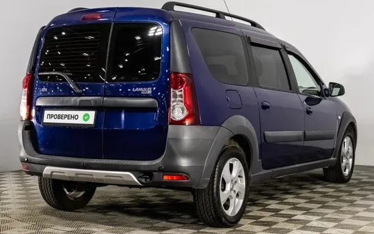Lada (ВАЗ) Largus 1.60 механика, фото №1