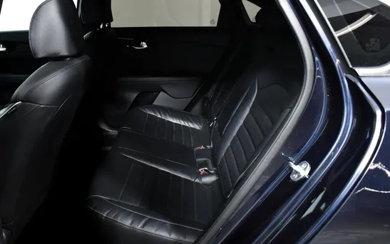 Kia Cerato 2.00 автомат, фото №1