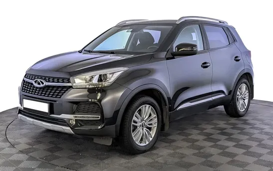 CHERY Tiggo 4 1.50 робот, фото №1