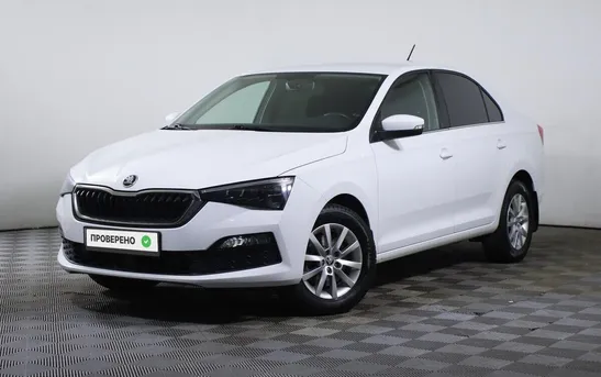 Skoda Rapid 1.60 автомат, фото №1