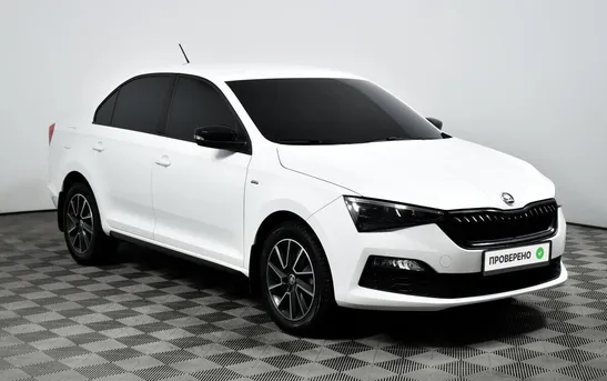 Skoda Rapid 1.60 автомат, фото №1