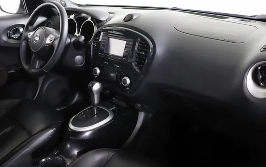 Nissan Juke 1.60 вариатор, фото №1