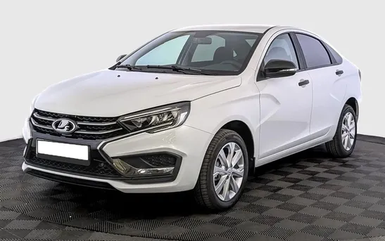 Lada (ВАЗ) Vesta 1.60 механика, фото №1