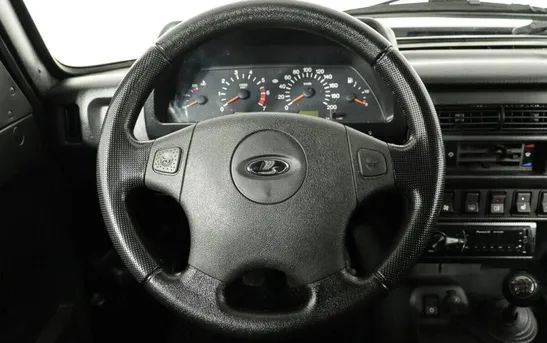 Lada (ВАЗ) 2121 (4x4) 1.70 механика, фото №1