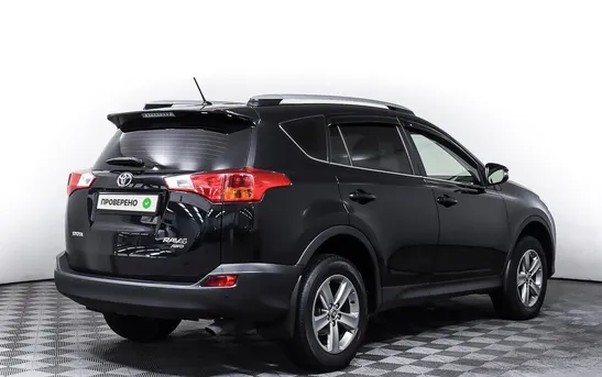 Toyota RAV4 2.50 автомат, фото №1