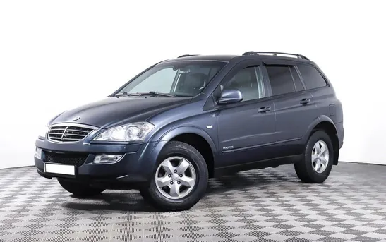 SsangYong Kyron 2.30 автомат, фото №1