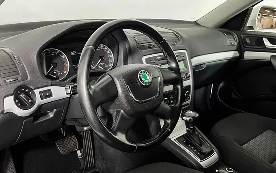 Skoda Octavia 1.40 робот, фото №1