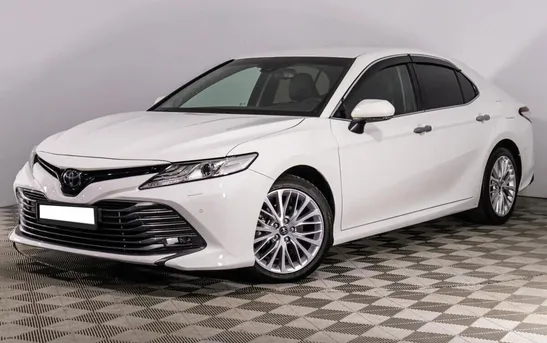 Toyota Camry 2.50 автомат, фото №1