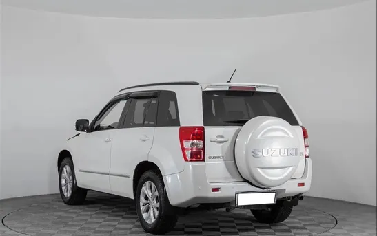 Suzuki Grand Vitara 2.00 автомат, фото №1