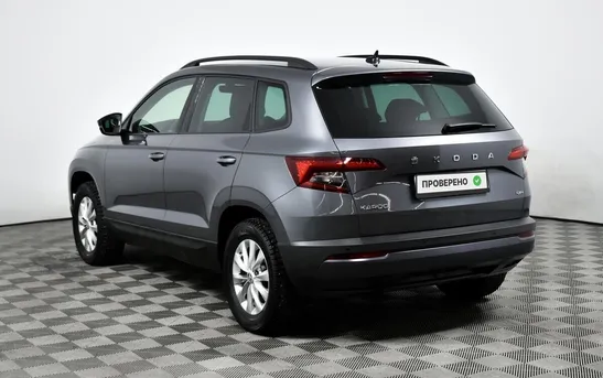 Skoda Karoq 1.40 робот, фото №1