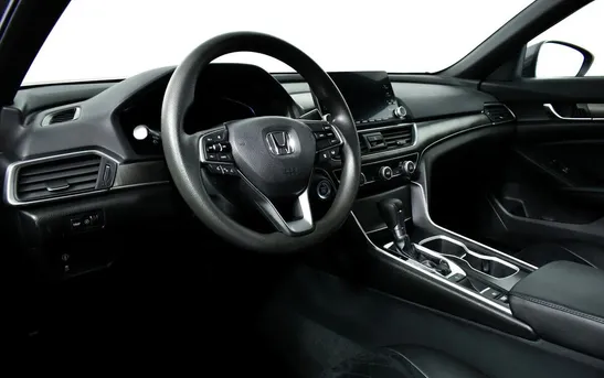 Honda Accord 1.50 вариатор, фото №1