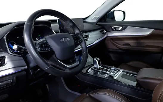 CHERY Tiggo 8 Pro 1.60 робот, фото №1