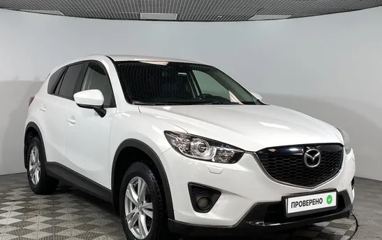 Mazda CX-5 2.00 автомат, фото №1