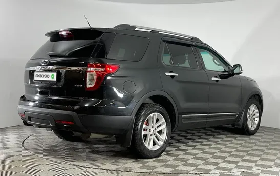 Ford Explorer 3.50 автомат, фото №1